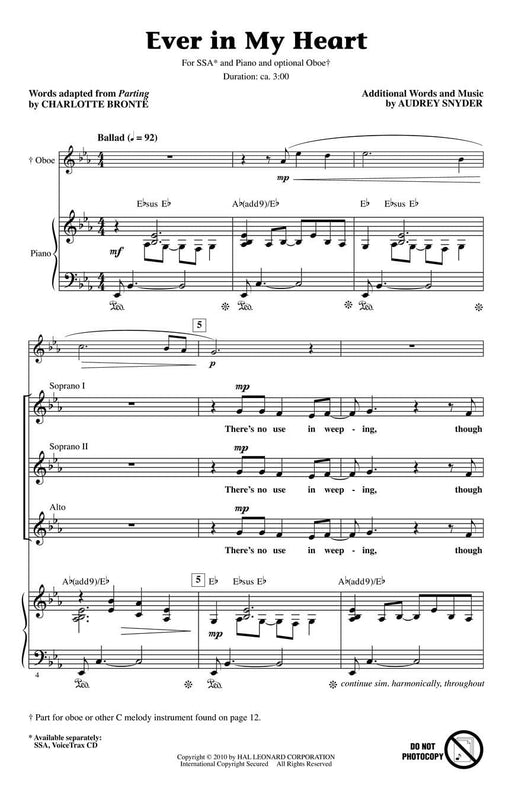 Ever in My Heart Discovery Level 3 | 小雅音樂 Hsiaoya Music