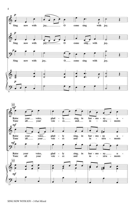 Sing Now with Joy Discovery Level 1 珀瑟爾 | 小雅音樂 Hsiaoya Music