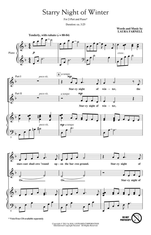 Starry Night of Winter Discovery Level 2 | 小雅音樂 Hsiaoya Music