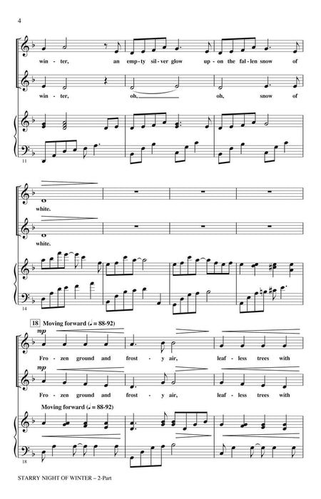 Starry Night of Winter Discovery Level 2 | 小雅音樂 Hsiaoya Music