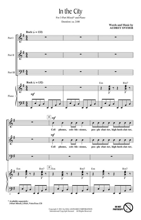 In the City Discovery Level 2 | 小雅音樂 Hsiaoya Music