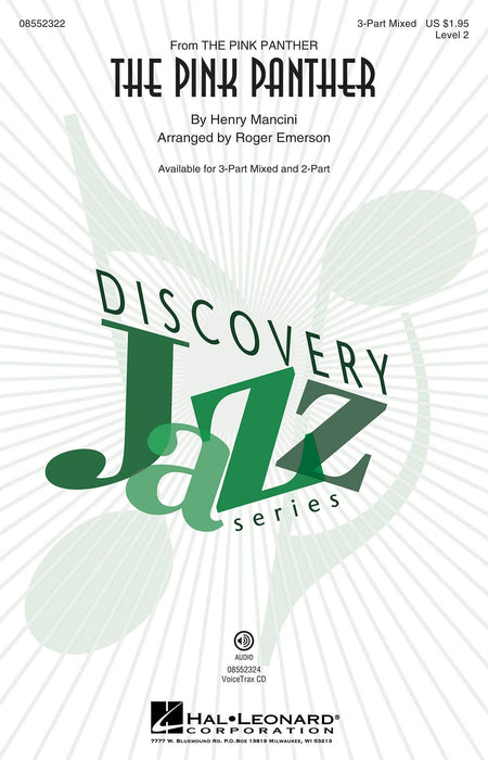 The Pink Panther Discovery Level 2 | 小雅音樂 Hsiaoya Music