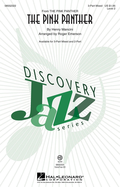 The Pink Panther Discovery Level 2 | 小雅音樂 Hsiaoya Music