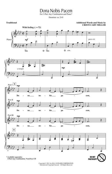 Dona Nobis Pacem Discovery Level 2 給我們安寧 | 小雅音樂 Hsiaoya Music