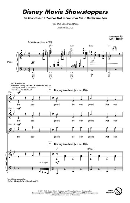 Disney Movie Showstoppers Discovery Level 2 | 小雅音樂 Hsiaoya Music