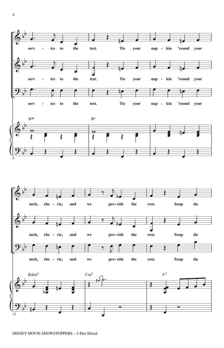 Disney Movie Showstoppers Discovery Level 2 | 小雅音樂 Hsiaoya Music