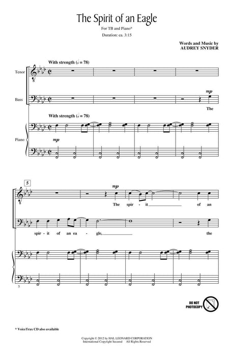 The Spirit of an Eagle Discovery Level 2 | 小雅音樂 Hsiaoya Music