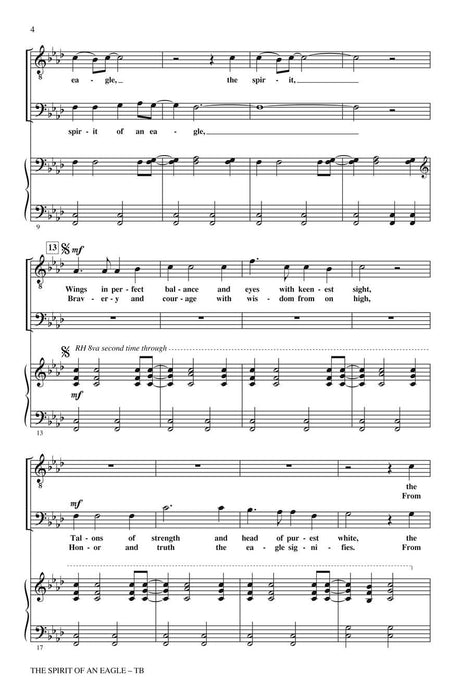 The Spirit of an Eagle Discovery Level 2 | 小雅音樂 Hsiaoya Music