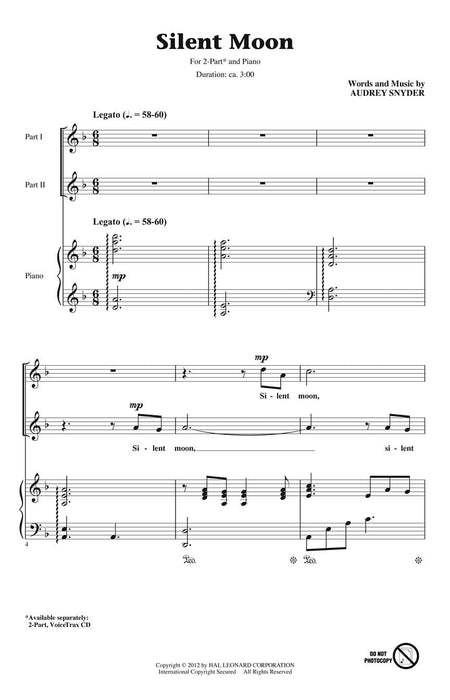 Silent Moon Discovery Level 2 | 小雅音樂 Hsiaoya Music