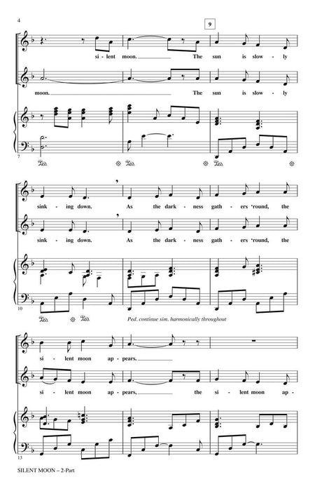 Silent Moon Discovery Level 2 | 小雅音樂 Hsiaoya Music