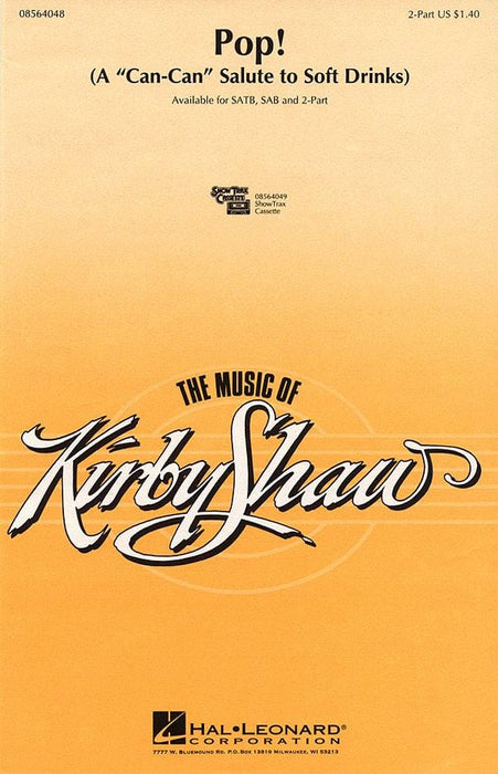 Pop! (A Can-Can Salute to Soft Drinks) 歐芬巴赫 | 小雅音樂 Hsiaoya Music