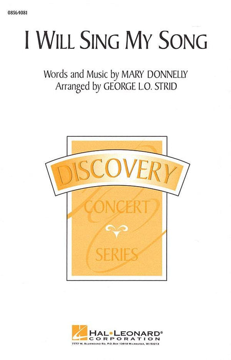 I Will Sing My Song | 小雅音樂 Hsiaoya Music