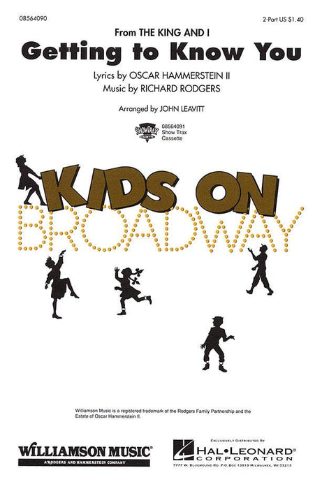 Getting to Know You | 小雅音樂 Hsiaoya Music