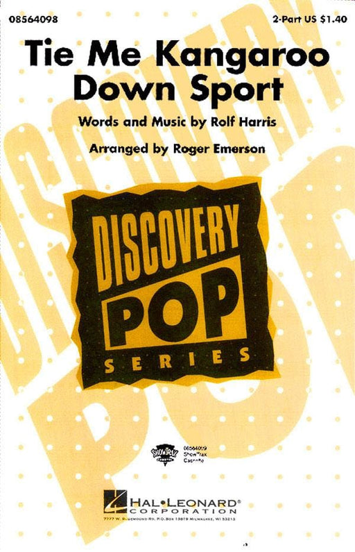 Tie Me Kangaroo Down Sport | 小雅音樂 Hsiaoya Music