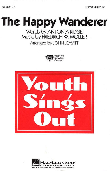 The Happy Wanderer | 小雅音樂 Hsiaoya Music