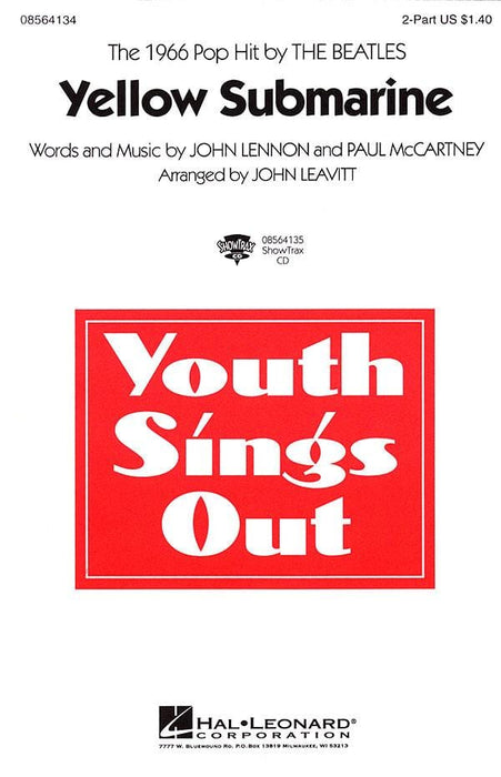 Yellow Submarine | 小雅音樂 Hsiaoya Music