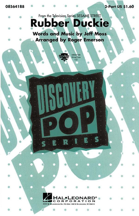 Rubber Duckie | 小雅音樂 Hsiaoya Music