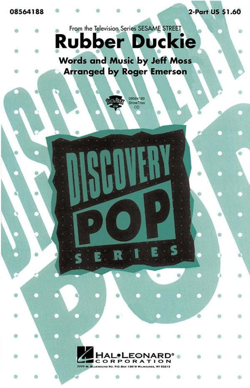 Rubber Duckie | 小雅音樂 Hsiaoya Music