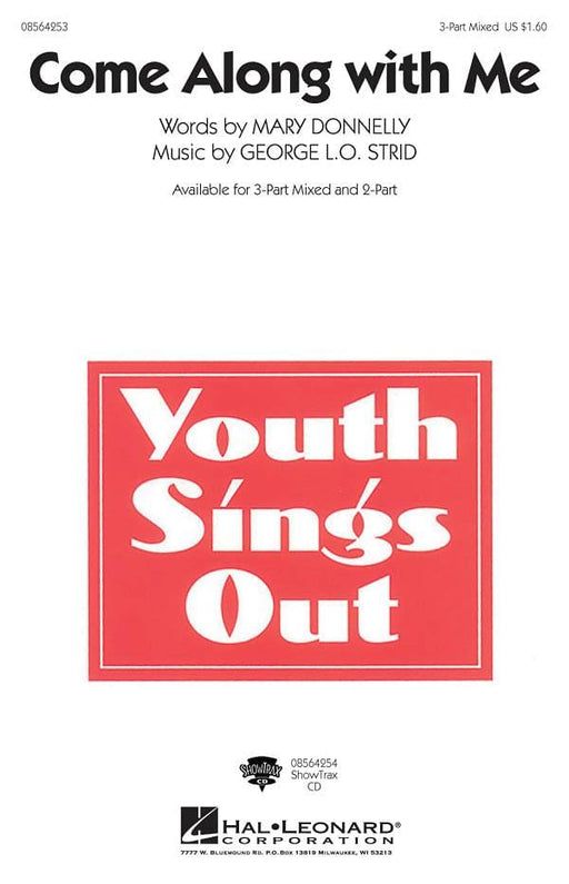 Come Along with Me | 小雅音樂 Hsiaoya Music