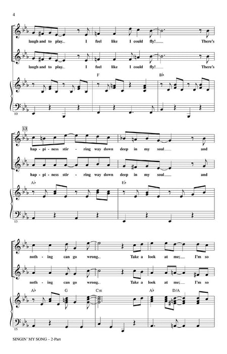 Singin' My Song | 小雅音樂 Hsiaoya Music