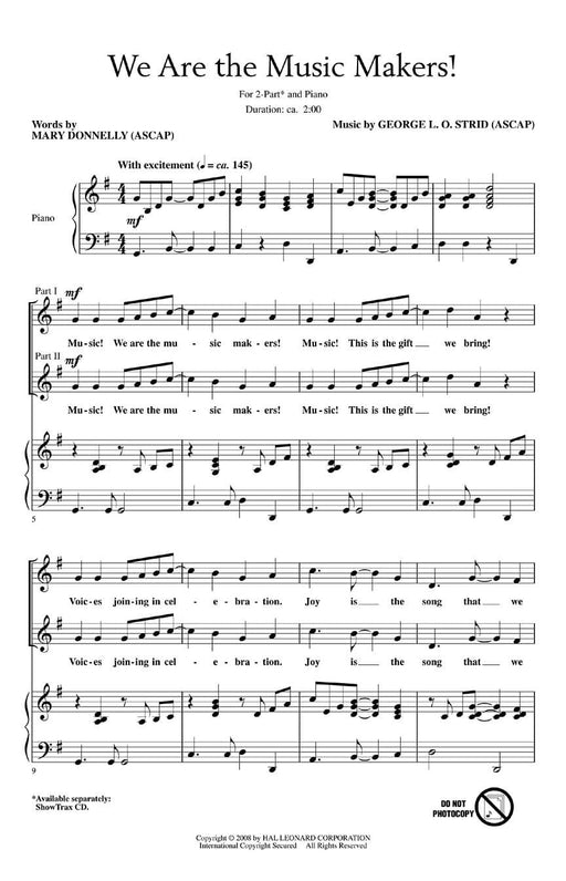 We Are the Music Makers! | 小雅音樂 Hsiaoya Music