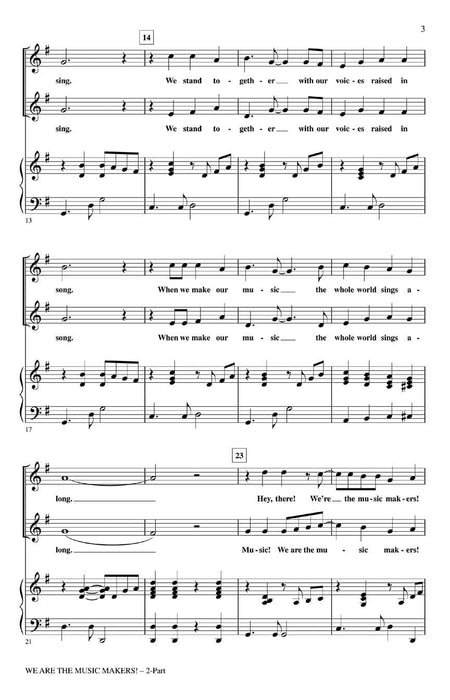 We Are the Music Makers! | 小雅音樂 Hsiaoya Music