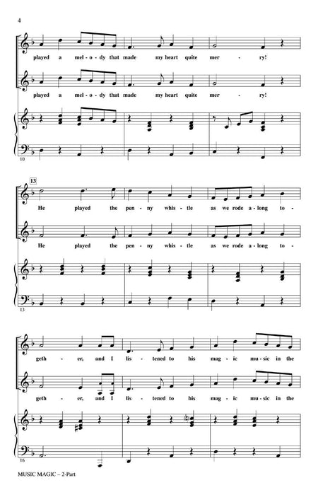 Magic Music | 小雅音樂 Hsiaoya Music