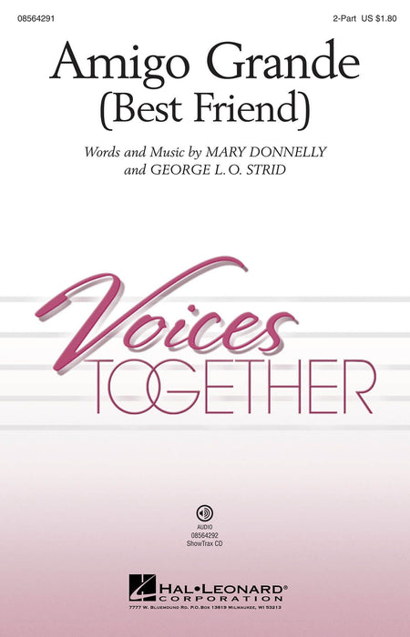 Amigo Grande (Best Friend) | 小雅音樂 Hsiaoya Music