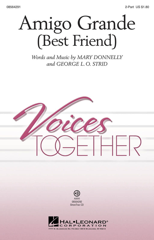 Amigo Grande (Best Friend) | 小雅音樂 Hsiaoya Music