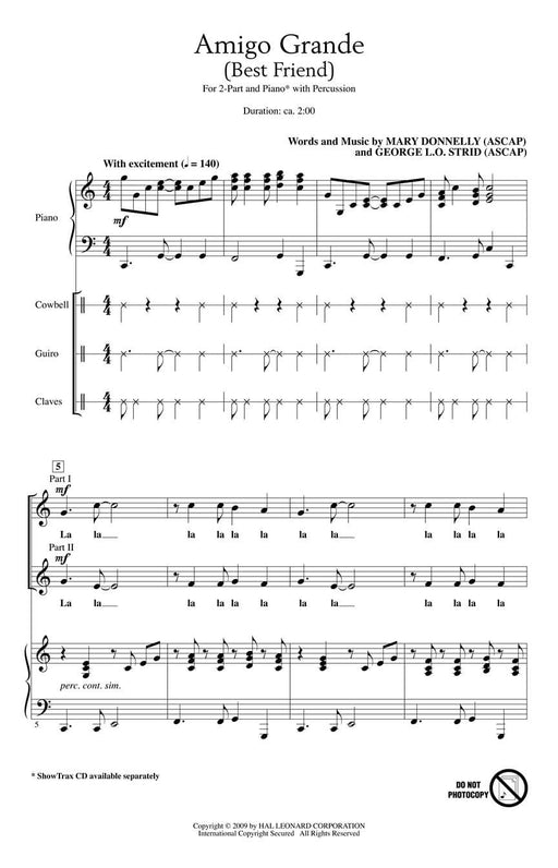 Amigo Grande (Best Friend) | 小雅音樂 Hsiaoya Music