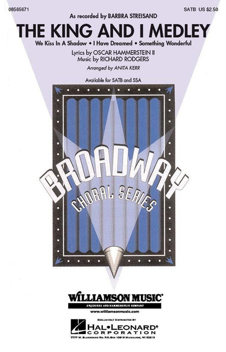 The King and I (Medley) 組合曲 | 小雅音樂 Hsiaoya Music