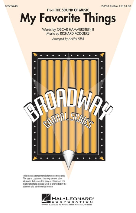 My Favorite Things (from The Sound of Music) | 小雅音樂 Hsiaoya Music