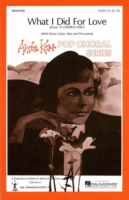 What I Did for Love | 小雅音樂 Hsiaoya Music