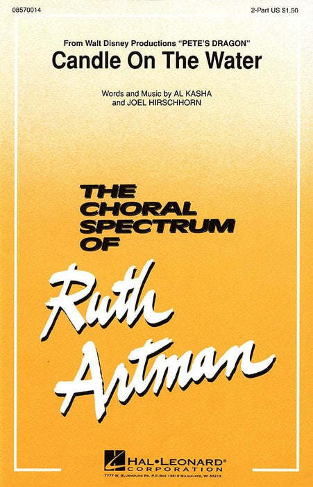 Candle on the Water (from Pete's Dragon) | 小雅音樂 Hsiaoya Music