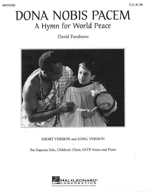 Dona Nobis Pacem (A Hymn for World Peace) 給我們安寧 讚美歌 | 小雅音樂 Hsiaoya Music