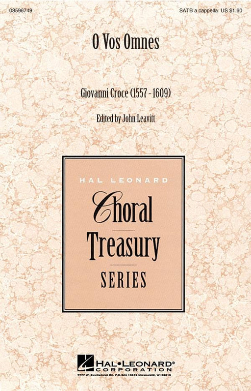 O Vos Omnes | 小雅音樂 Hsiaoya Music