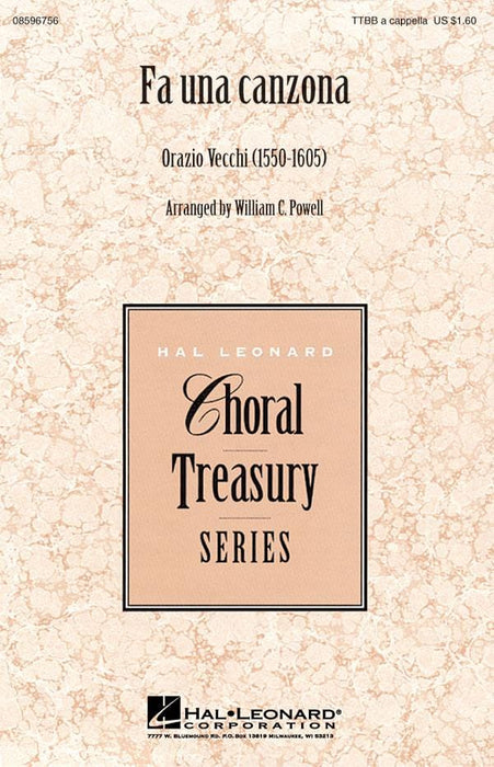 Fa Una Canzona | 小雅音樂 Hsiaoya Music