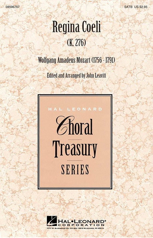 Regina Coeli 莫札特 女王 | 小雅音樂 Hsiaoya Music