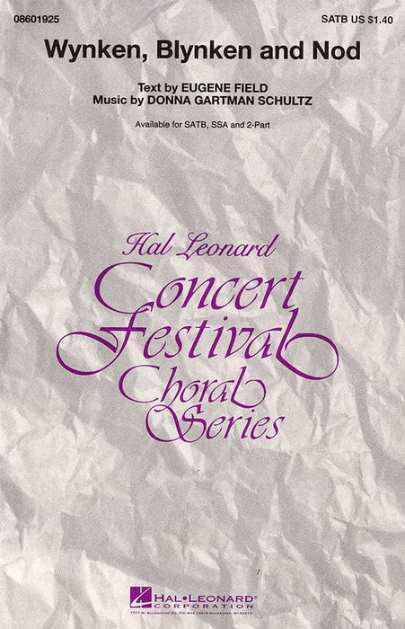 Wynken, Blynken, and Nod | 小雅音樂 Hsiaoya Music