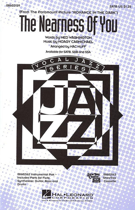 The Nearness of You | 小雅音樂 Hsiaoya Music