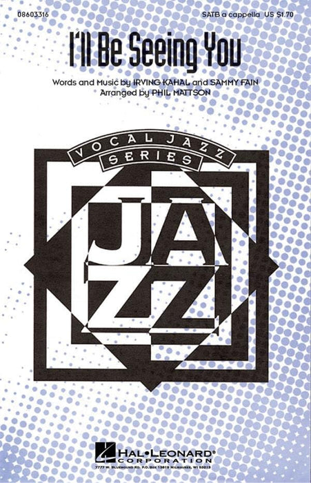 I'll Be Seeing You | 小雅音樂 Hsiaoya Music