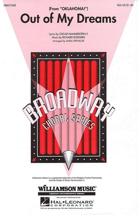 Out of My Dreams from Oklahoma! | 小雅音樂 Hsiaoya Music