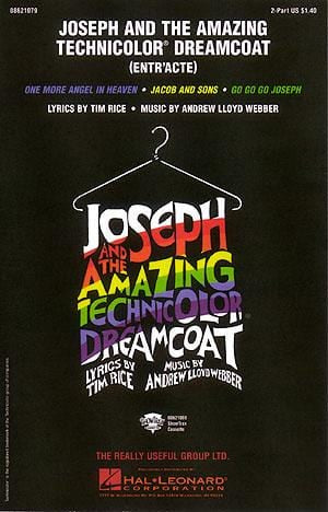 Joseph and the Amazing Technicolor Dreamcoat (Entr'acte) | 小雅音樂 Hsiaoya Music