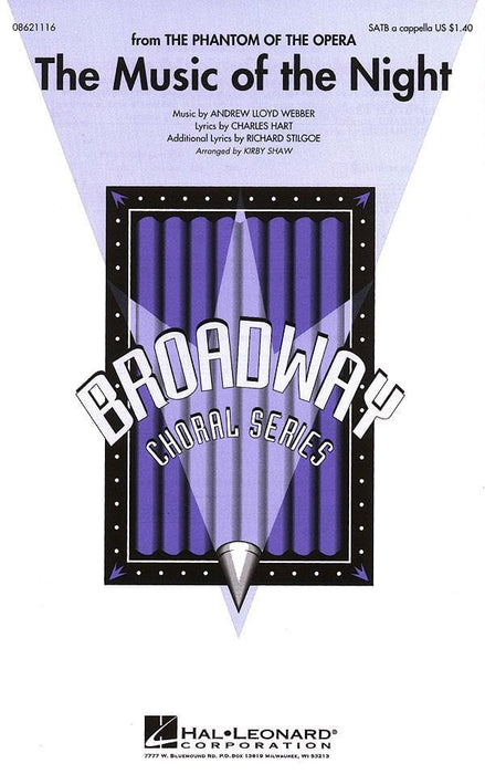 The Music of the Night (from The Phantom of the Opera) 歌劇 | 小雅音樂 Hsiaoya Music