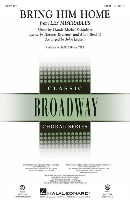 Bring Him Home from Les Misérables | 小雅音樂 Hsiaoya Music