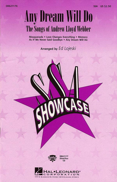 Any Dream Will Do - The Songs of Andrew Lloyd Webber (Medley) 組合曲 | 小雅音樂 Hsiaoya Music