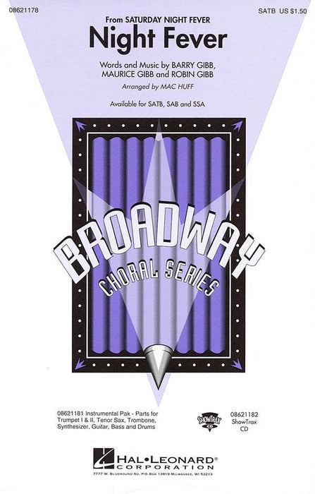 Night Fever (from Saturday Night Fever) | 小雅音樂 Hsiaoya Music