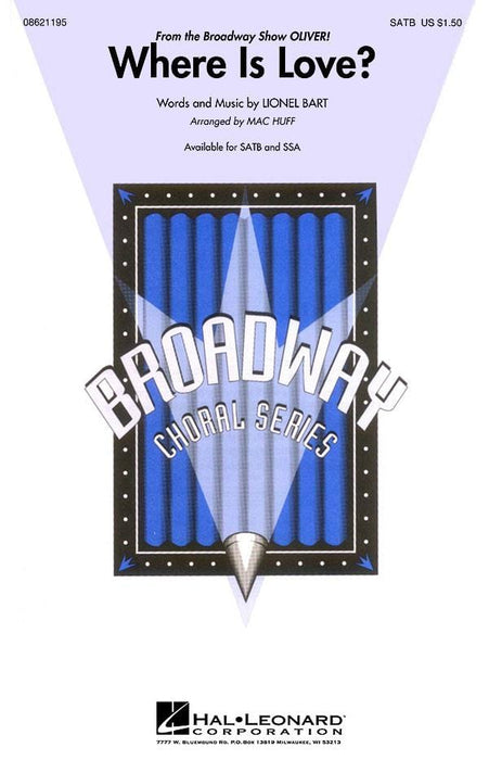 Where Is Love? (from Oliver) | 小雅音樂 Hsiaoya Music