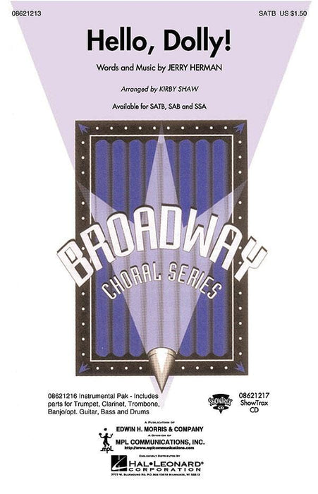 Hello, Dolly! | 小雅音樂 Hsiaoya Music