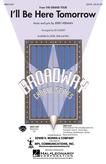 I'll Be Here Tomorrow (from The Grand Tour) | 小雅音樂 Hsiaoya Music